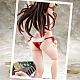 HAKOIRI MUSUME Kanojo, Okarishimasu Mizuhara Chizuru Santa Bikini de Fuwamoko Figure 2nd X'mas 1/6 PVC Figure gallery thumbnail