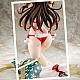 HAKOIRI MUSUME Kanojo, Okarishimasu Mizuhara Chizuru Santa Bikini de Fuwamoko Figure 2nd X'mas 1/6 PVC Figure gallery thumbnail