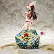 HAKOIRI MUSUME Kanojo, Okarishimasu Mizuhara Chizuru Santa Bikini de Fuwamoko Figure 2nd X'mas 1/6 PVC Figure gallery thumbnail