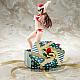 HAKOIRI MUSUME Kanojo, Okarishimasu Mizuhara Chizuru Santa Bikini de Fuwamoko Figure 2nd X'mas 1/6 PVC Figure gallery thumbnail