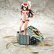 HAKOIRI MUSUME Kanojo, Okarishimasu Mizuhara Chizuru Santa Bikini de Fuwamoko Figure 2nd X'mas 1/6 PVC Figure gallery thumbnail