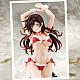 HAKOIRI MUSUME Kanojo, Okarishimasu Mizuhara Chizuru Santa Bikini de Fuwamoko Figure 2nd X'mas 1/6 PVC Figure gallery thumbnail