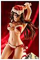 HAKOIRI MUSUME Kanojo, Okarishimasu Mizuhara Chizuru Santa Bikini de Fuwamoko Figure 2nd X'mas 1/6 PVC Figure gallery thumbnail