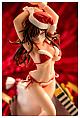 HAKOIRI MUSUME Kanojo, Okarishimasu Mizuhara Chizuru Santa Bikini de Fuwamoko Figure 2nd X'mas 1/6 PVC Figure gallery thumbnail