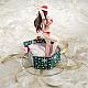 HAKOIRI MUSUME Kanojo, Okarishimasu Mizuhara Chizuru Santa Bikini de Fuwamoko Figure 2nd X'mas 1/6 PVC Figure gallery thumbnail