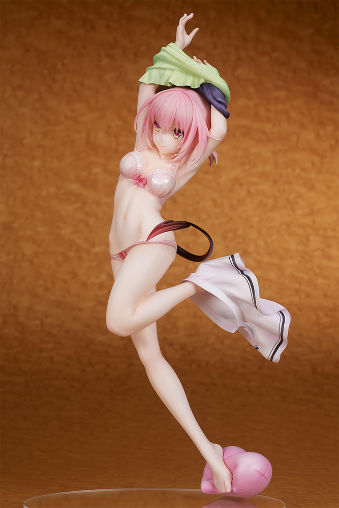 New To Love-Ru Darkness Renewal Edition 1 sexy cover Anime Momo