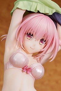 ques Q To LOVE-ru Darkness Momo Velia Deviluke Okigae Mode 1/7 PVC Figure