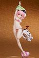 ques Q To LOVE-ru Darkness Momo Velia Deviluke Okigae Mode 1/7 PVC Figure gallery thumbnail