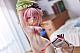 ques Q To LOVE-ru Darkness Momo Belia Deviluke Okigae Mode 1/7 PVC Figure gallery thumbnail