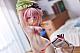 ques Q To LOVE-ru Darkness Momo Velia Deviluke Okigae Mode 1/7 PVC Figure gallery thumbnail