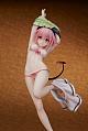 ques Q To LOVE-ru Darkness Momo Velia Deviluke Okigae Mode 1/7 PVC Figure gallery thumbnail