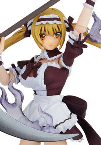 KAIYODO Revoltech Queen's Blade Series No.002-EX Airi 2P Colour