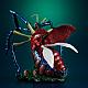 MegaHouse MONSTERS CHRONICLE Yu-Gi-Oh! Duel Monsters Insect Queen PVC Figure gallery thumbnail