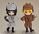 GOOD SMILE COMPANY (GSC) Nendoroid Doll Oyofuku Set Detective: Girl (Grey) gallery thumbnail