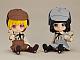 GOOD SMILE COMPANY (GSC) Nendoroid Doll Oyofuku Set Detective: Girl (Grey) gallery thumbnail