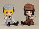 GOOD SMILE COMPANY (GSC) Nendoroid Doll Oyofuku Set Detective: Girl (Grey) gallery thumbnail