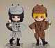 GOOD SMILE COMPANY (GSC) Nendoroid Doll Oyofuku Set Detective: Girl (Brown) gallery thumbnail