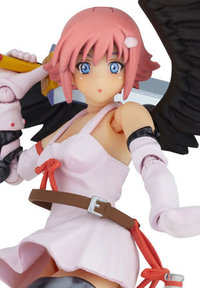 KAIYODO Revoltech Queen's Blade Series No.004-EX Nanael 2P Colour