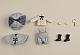 GOOD SMILE COMPANY (GSC) Nendoroid Doll Oyofuku Set Detective: Boy (Grey) gallery thumbnail