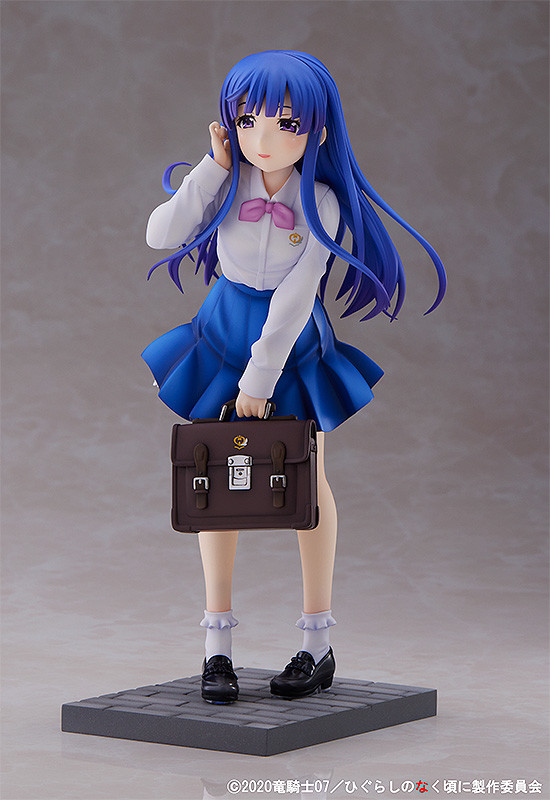 Higurashi no Naku Koro ni Sotsu - Furude Hanyuu - 1/7 (Miyuki) - Solaris  Japan