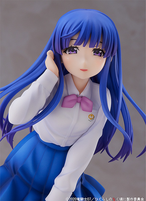 Higurashi no Naku Koro ni Sotsu figures