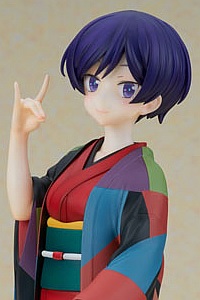 FuRyu Uchi no Shisho wa Shippo ga Nai Daikokutei Bunko 1/7 PVC Figure