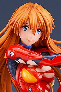 GOOD SMILE COMPANY (GSC) Rebuild of Evangelion Asuka Langley 1/7 PVC Figure