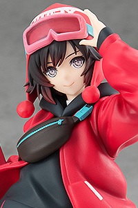 GOOD SMILE COMPANY (GSC) RWBY Ice Queendom POP UP PARADE Ruby Rose Lucid Dream PVC Figure