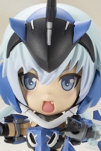 KOTOBUKIYA Frame Arms Girl Qpmini Stylet Plastic Kit 