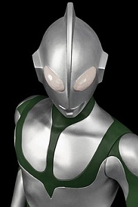 PLEX Jumbo Soft Vinyl Figure Ultraman (Shin Ultraman) Energy Depleted Ver. (2nd Production Run)