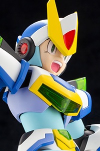 KOTOBUKIYA ROCKMAN X Rockman X Blade Armor 1/12 Plastic Kit