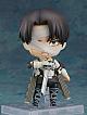 GOOD SMILE COMPANY (GSC) Attack on Titan Nendoroid Levi Ackerman The Final Season Ver. gallery thumbnail