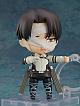 GOOD SMILE COMPANY (GSC) Attack on Titan Nendoroid Levi Ackerman The Final Season Ver. gallery thumbnail