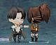 GOOD SMILE COMPANY (GSC) Attack on Titan Nendoroid Levi Ackerman The Final Season Ver. gallery thumbnail