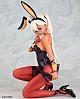 Kaitendoh neala -Kuro Usagi- Illustration by MaJO 1/5 PVC Figure gallery thumbnail