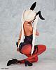 Kaitendoh neala -Kuro Usagi- Illustration by MaJO 1/5 PVC Figure gallery thumbnail