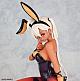 Kaitendoh neala -Kuro Usagi- Illustration by MaJO 1/5 PVC Figure gallery thumbnail