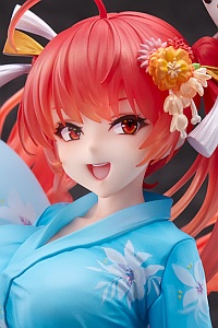 WAVE Azur Lane Honolulu Futari no O-matsuri 1/7 PVC Figure