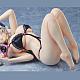 FREEing Azur Lane Vittorio Veneto La Spezia no Hana 1/4 PVC Figure gallery thumbnail