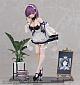 WINGS inc. Azur Lane Penelope Salty-Maid Ver. 1/7 PVC Figure gallery thumbnail