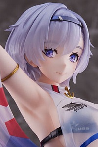 GOLDENHEAD Azur Lane Reno Hatou no Cheerleader 1/6 PVC Figure