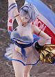 GOLDENHEAD Azur Lane Reno Hatou no Cheerleader 1/6 PVC Figure gallery thumbnail