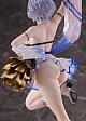 GOLDENHEAD Azur Lane Reno Hatou no Cheerleader 1/6 PVC Figure gallery thumbnail