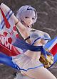 GOLDENHEAD Azur Lane Reno Hatou no Cheerleader 1/6 PVC Figure gallery thumbnail