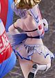 GOLDENHEAD Azur Lane Reno Hatou no Cheerleader 1/6 PVC Figure gallery thumbnail