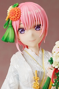 FuRyu Gotobun no Hanayome SS Nakano Ichika -Shiromuku- 1/7 PVC Figure