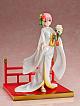 FuRyu Gotobun no Hanayome SS Nakano Ichika -Shiramuku- 1/7 PVC Figure gallery thumbnail