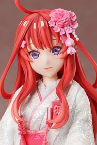 FuRyu Gotobun no Hanayome SS Nakano Itsuki -Shiromuku- 1/7 PVC Figure