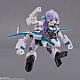 BANDAI SPIRITS TINY SESSION VF-31S Siegfried (Arad Molders Unit) with Mikumo Guynemer gallery thumbnail