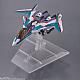 BANDAI SPIRITS TINY SESSION VF-31S Siegfried (Arad Molders Unit) with Mikumo Guynemer gallery thumbnail